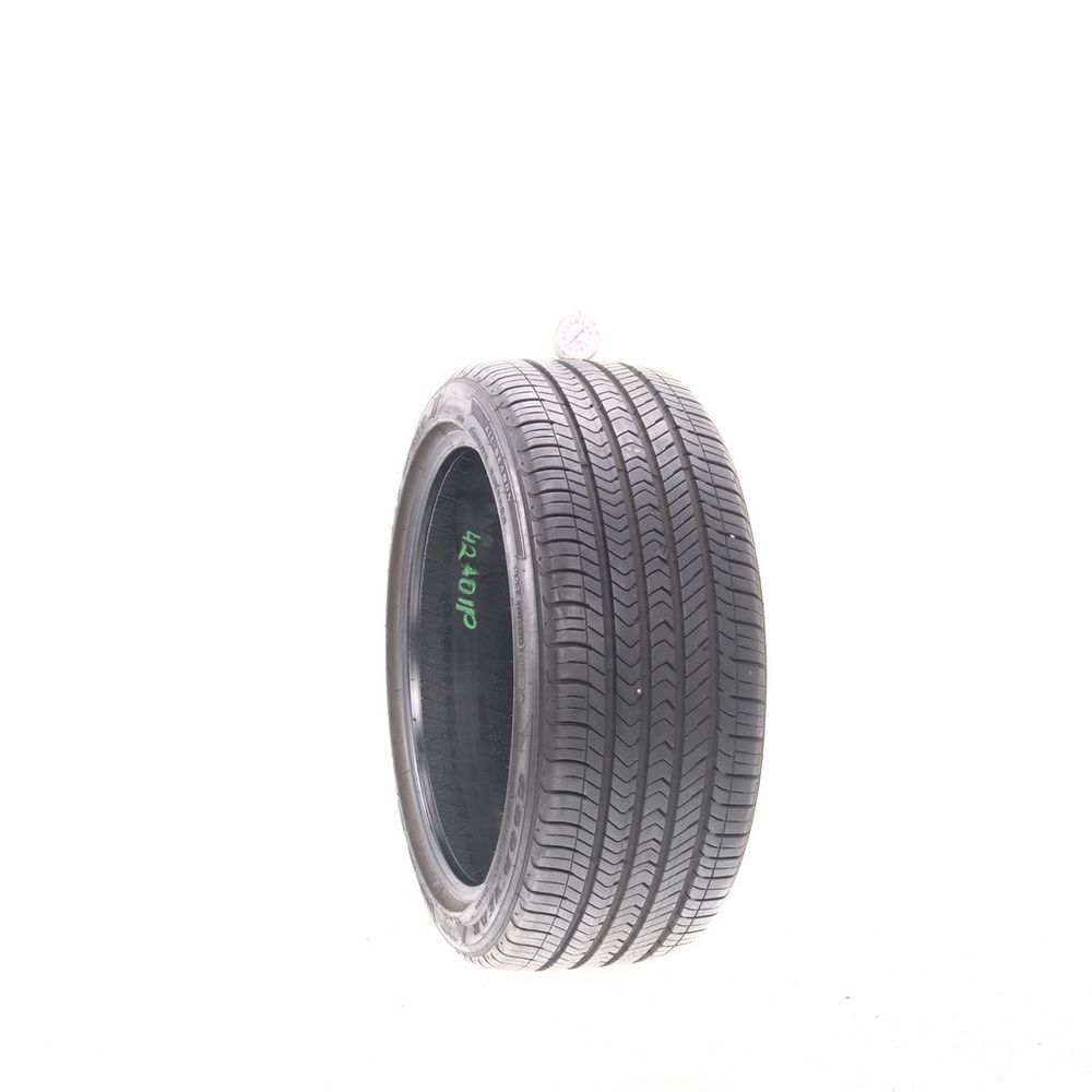 Set of (4) Used 235/40R18 Goodyear Eagle Sport AS 91W - 8.5/32 - Image 1
