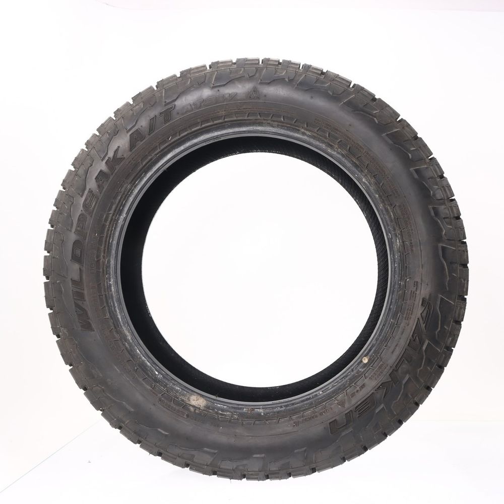 Driven Once LT 285/55R20 Falken Wildpeak A/T3W 122/119T E - 16/32 - Image 3