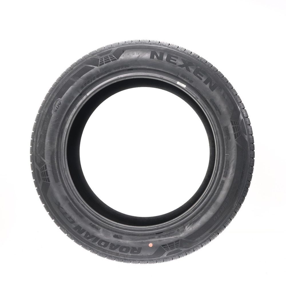 New 255/55R20 Nexen Roadian GTX RG1 SUV 107H - Image 3