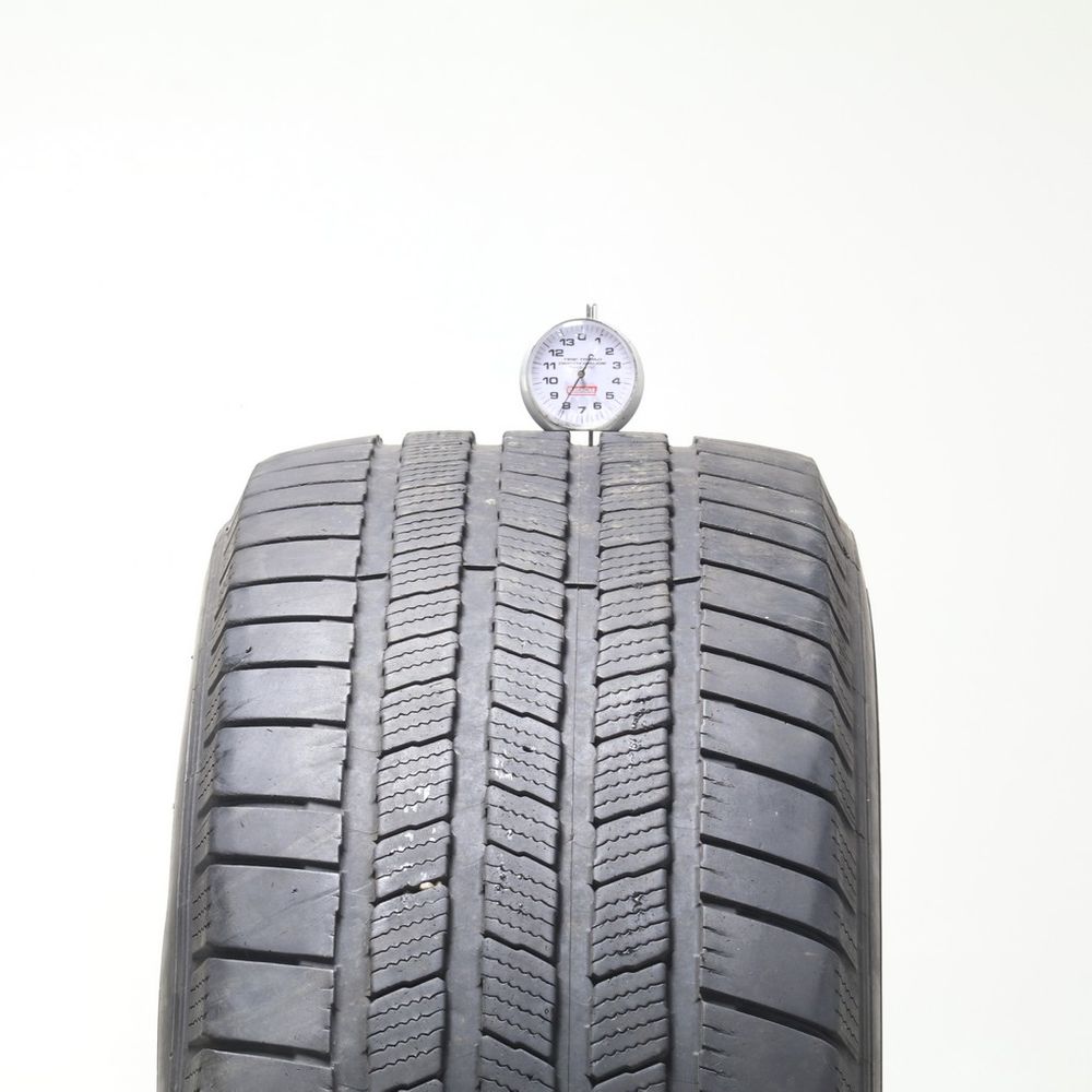 Set of (2) Used LT 285/60R20 Michelin Defender LTX M/S 125/122R E - 8-8.5/32 - Image 2