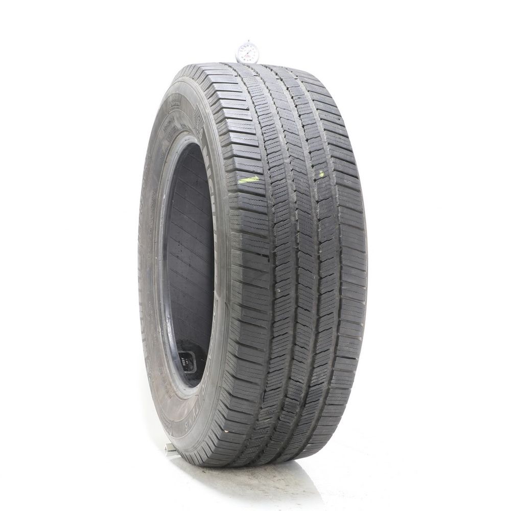 Set of (2) Used LT 285/60R20 Michelin Defender LTX M/S 125/122R E - 8-8.5/32 - Image 4