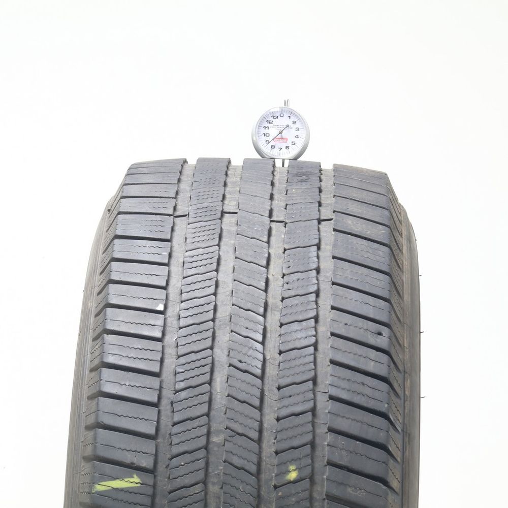 Set of (2) Used LT 285/60R20 Michelin Defender LTX M/S 125/122R E - 8-8.5/32 - Image 5