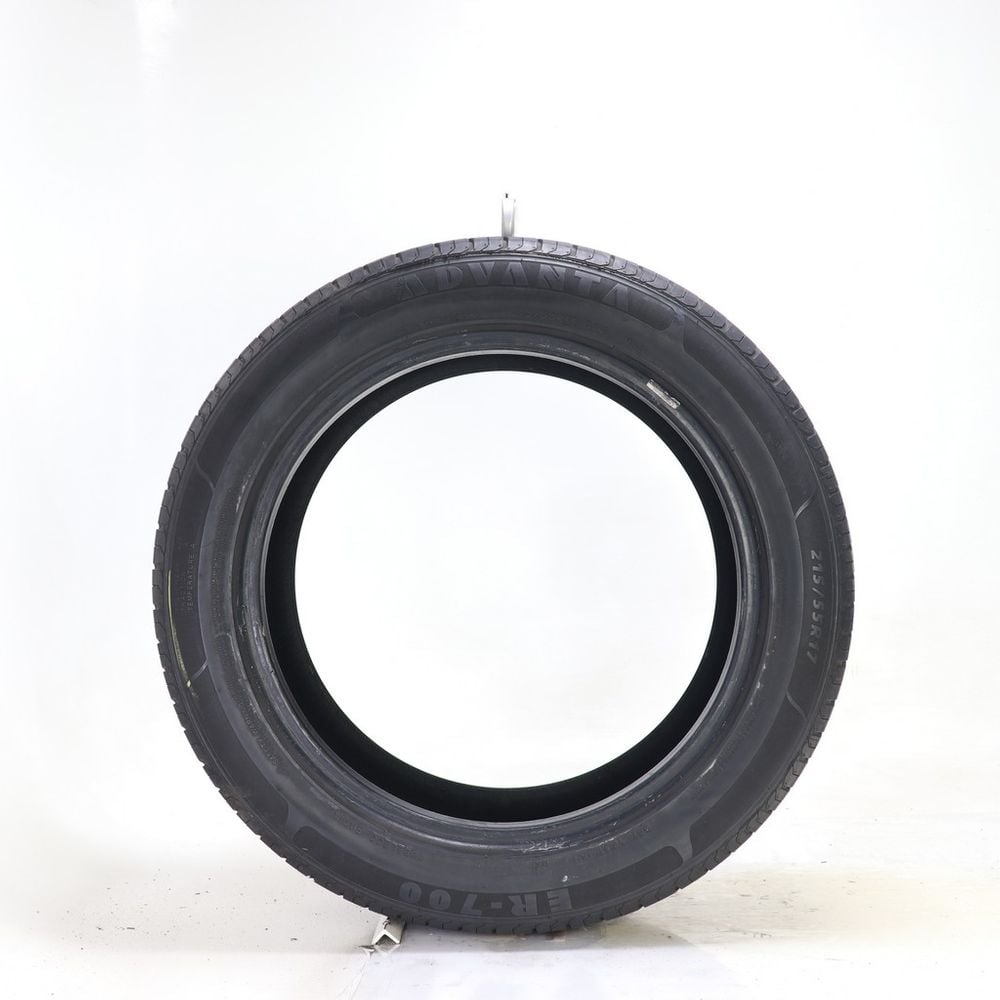 Used 215/55R17 Advanta ER-700 94V - 7/32 - Image 3