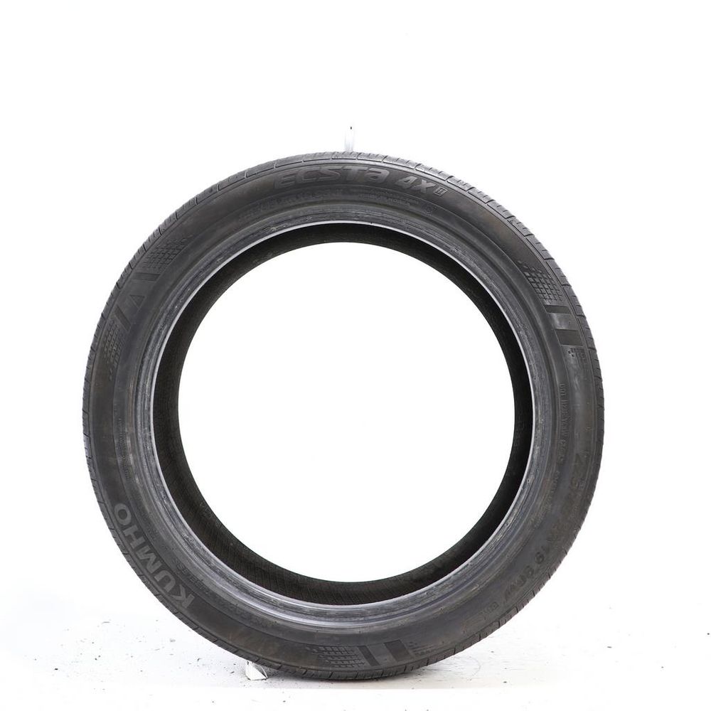 Used 225/45ZR19 Kumho Ecsta 4X II 96W - 7.5/32 - Image 3