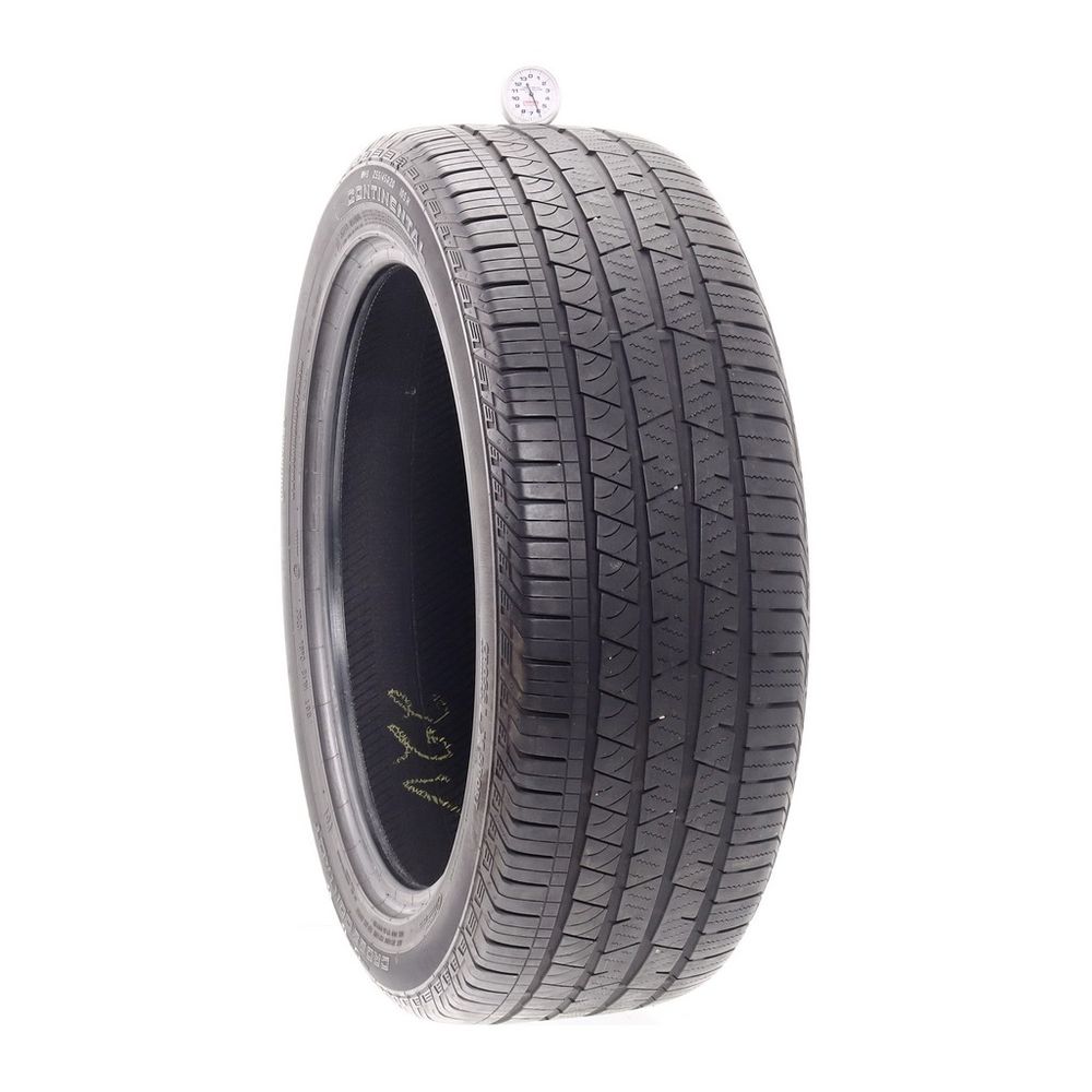 Used 255/45R20 Continental CrossContact LX Sport VOL 105H - 6/32 - Image 1