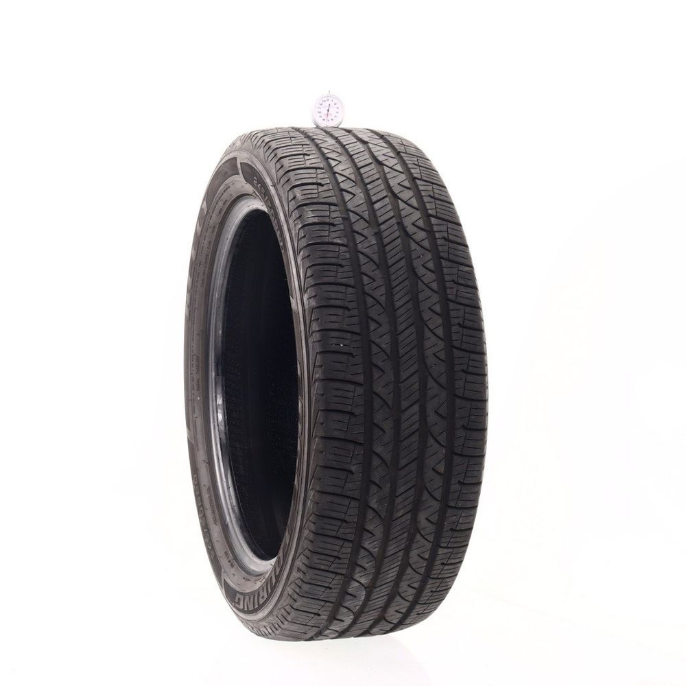 Set of (2) Used 245/50R20 Kelly Edge Touring A/S 102V - 7.5/32 - Image 1