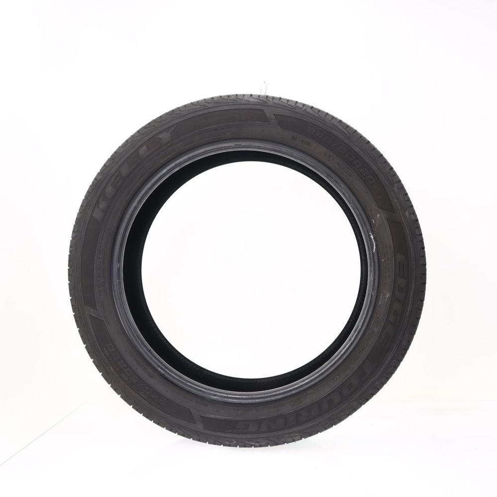 Set of (2) Used 245/50R20 Kelly Edge Touring A/S 102V - 7.5/32 - Image 3