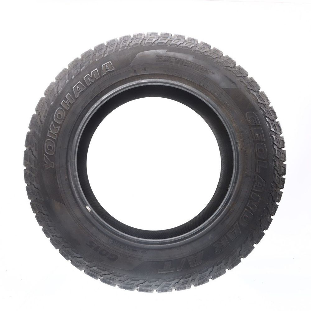Used LT 35X12.5R20 Yokohama Geolandar A/T G015 121R E - 12.5/32 - Image 3