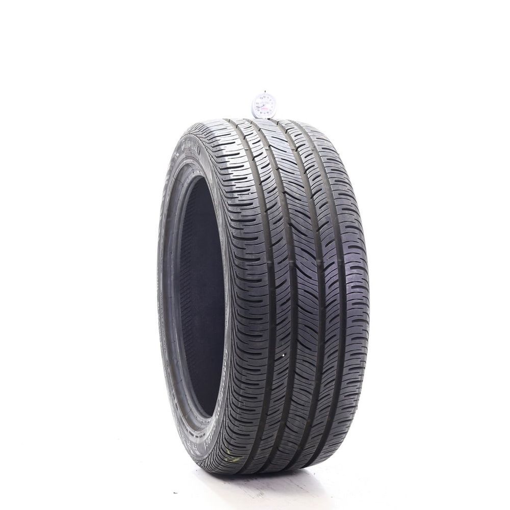 Used 245/45R18 Continental ContiProContact 100H - 9.5/32 - Image 1