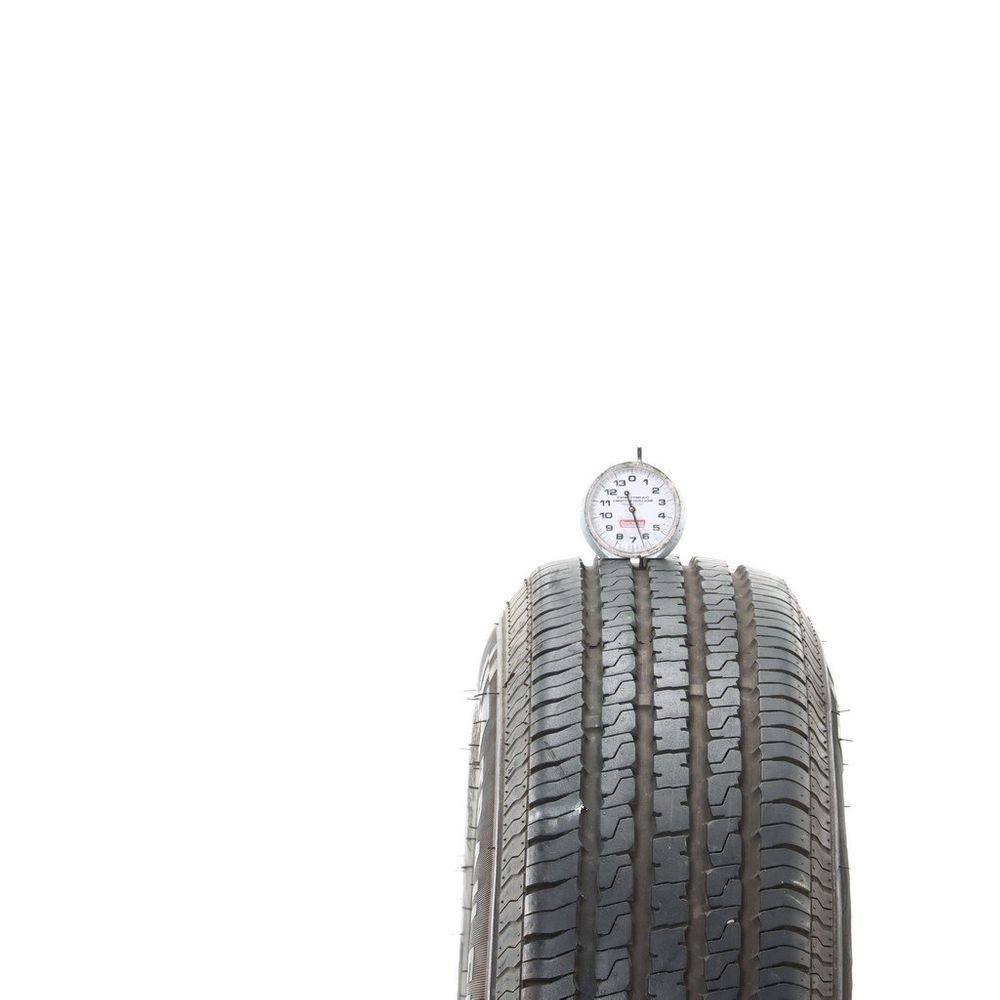 Set of (2) Used ST 185/80R13 Trailer King RST 94/89M C - 6-6.5/32 - Image 2