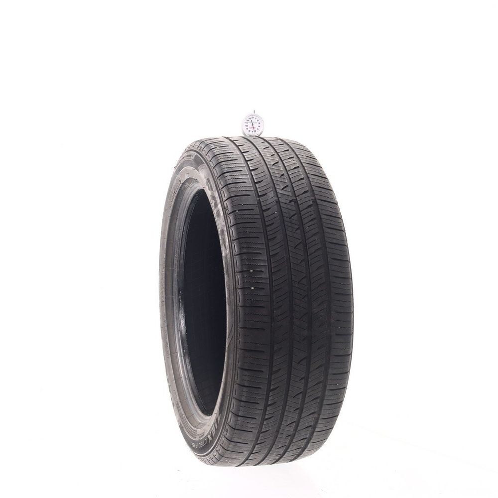 Set of (2) Used 235/50R19 Falken Ziex CT60 A/S 99V - 6/32 - Image 1