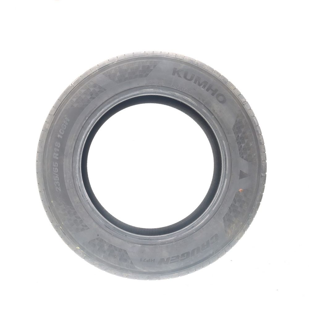 New 235/65R18 Kumho Crugen HP71 106H - Image 3