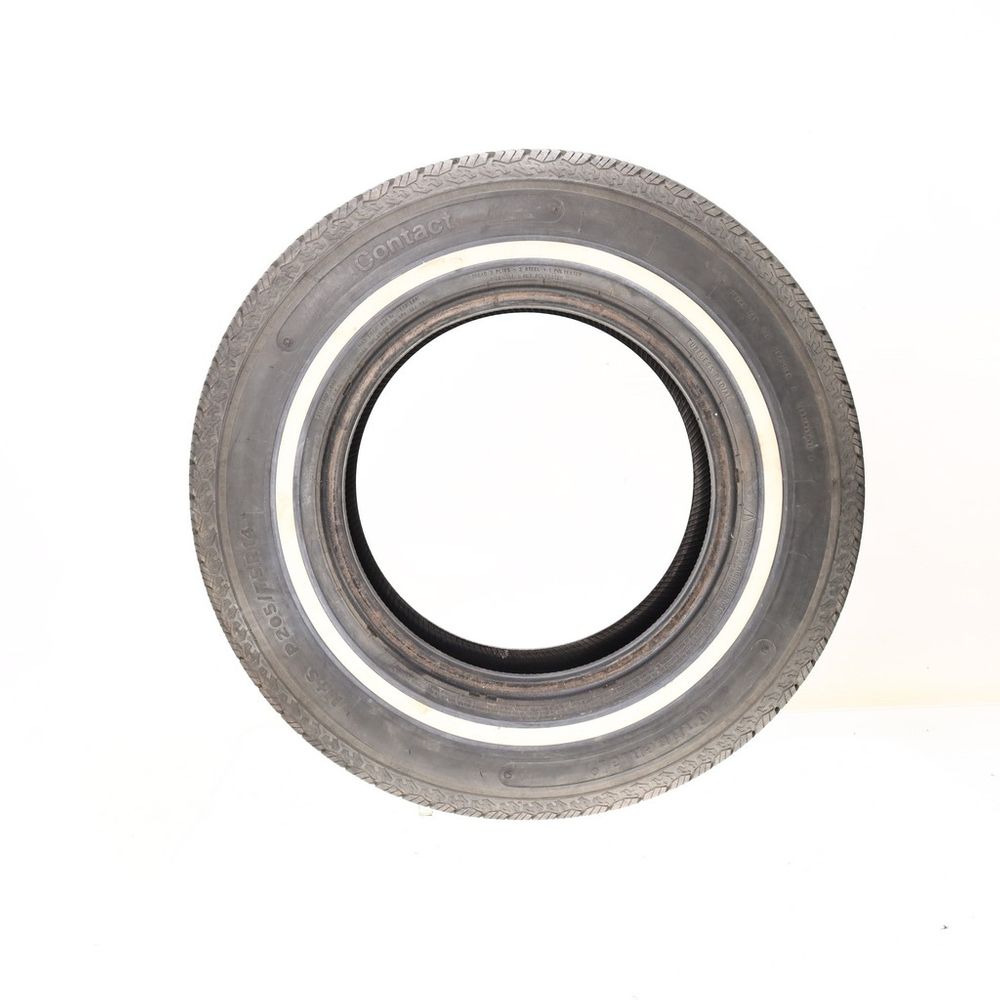Used 205/75R14 Continental Contact 1N/A - 7.5/32 - Image 3