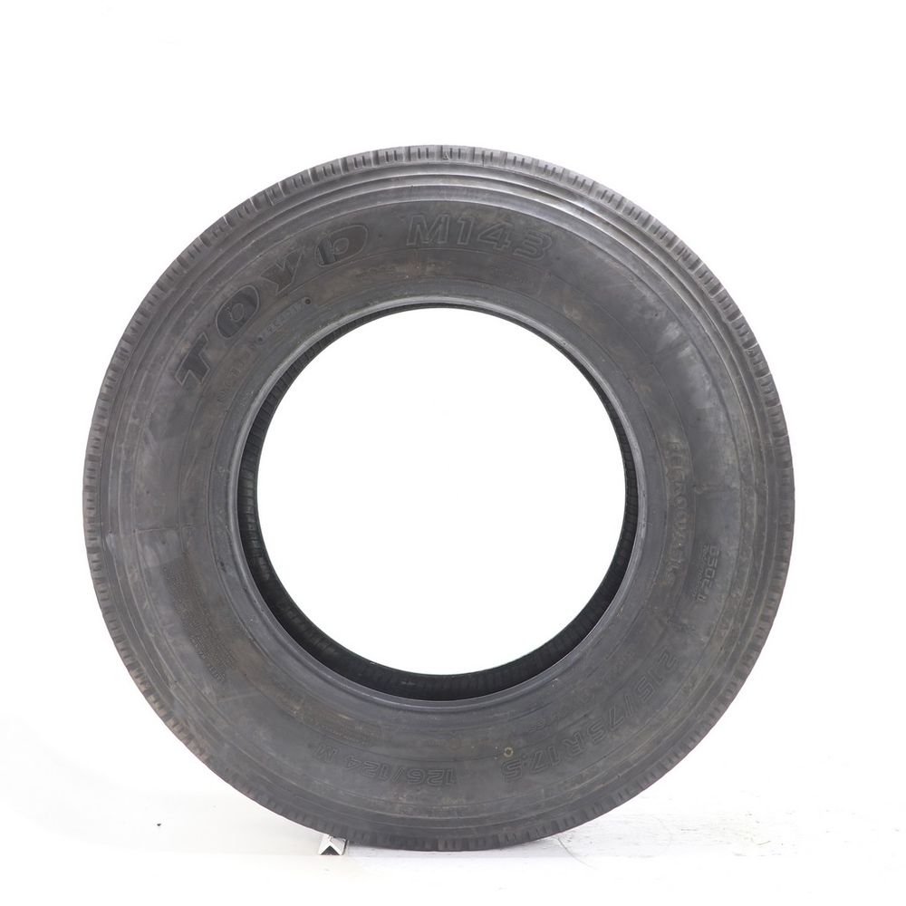 Used LT 215/75R17.5 Toyo M143 126/124M - 15/32 - Image 3