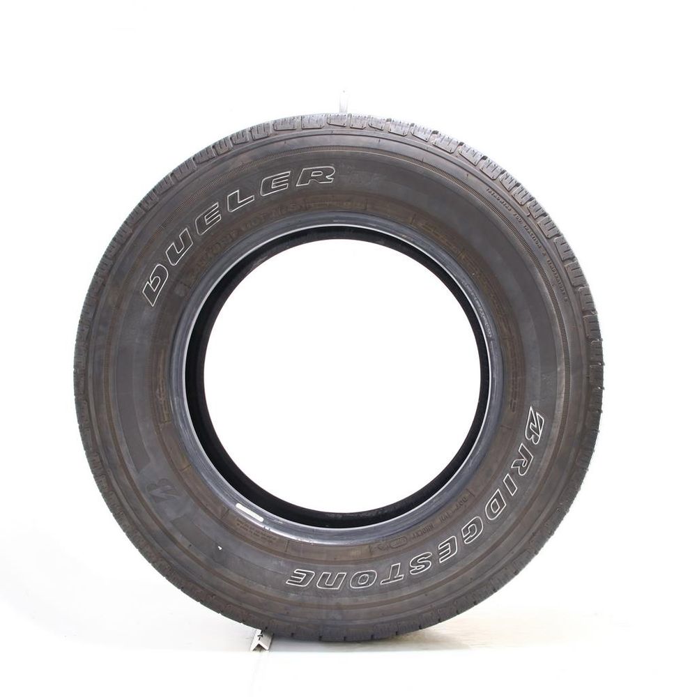Set of (4) Used 245/70R17 Bridgestone Dueler LX 110T - 7-8.5/32 - Image 12