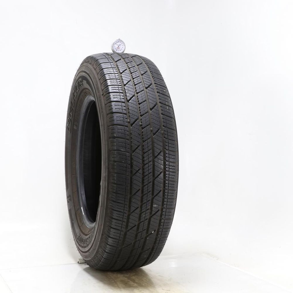 Set of (4) Used 245/70R17 Bridgestone Dueler LX 110T - 7-8.5/32 - Image 10