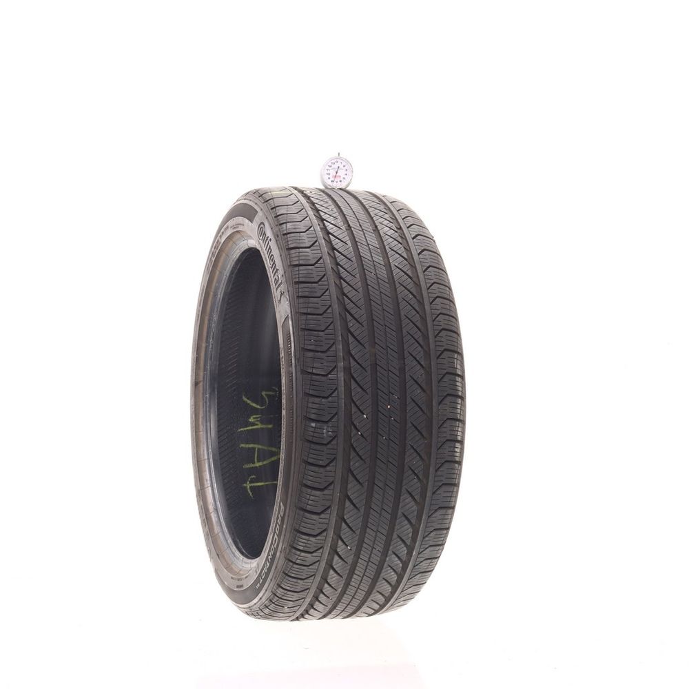 Used 245/40R18 Continental ProContact GX AO 97H - 7.5/32 - Image 1