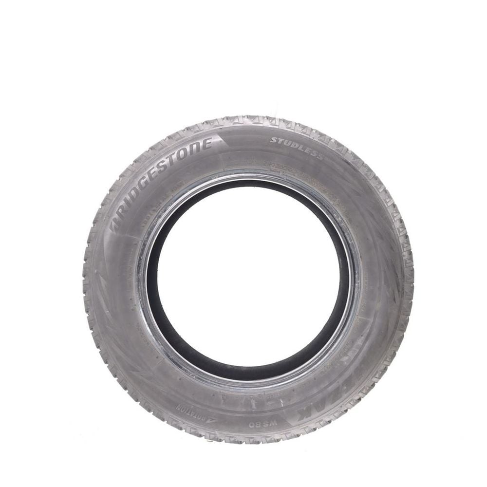 Used 225/60R16 Bridgestone Blizzak WS80 98H - 6.5/32 - Image 3