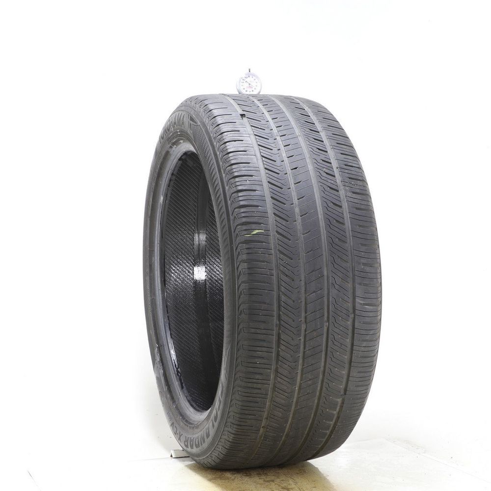 Used 275/45R20 Yokohama Geolandar X-CV G057 110W - 4.5/32 - Image 1