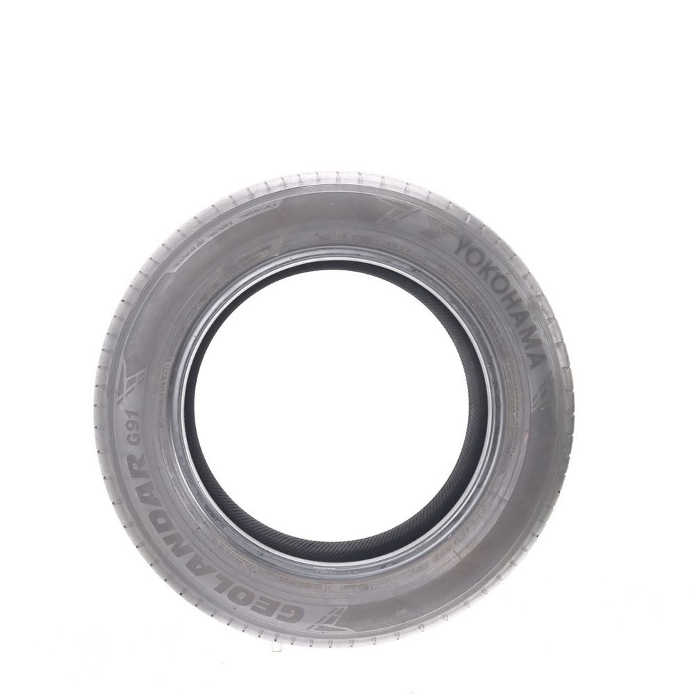 Set of (4) Used 225/60R17 Yokohama Geolandar G91L 99H - 6-7.5/32 - Image 9