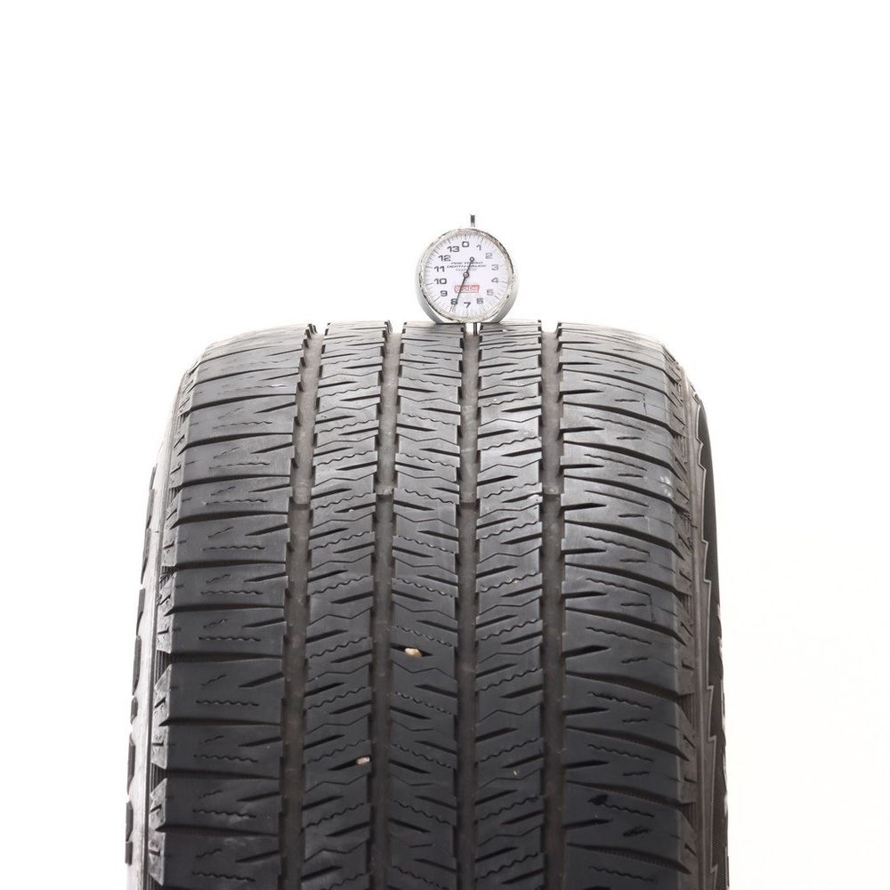 Set of (2) Used 255/50R20 Nexen Roadian HTX 2 RH51 105H - 7.5-8/32 - Image 2