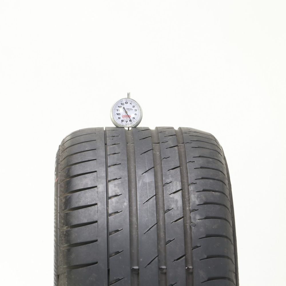 Used 275/40R18 Continental ContiSportContact 3E SSR 99Y - 5.5/32 - Image 2