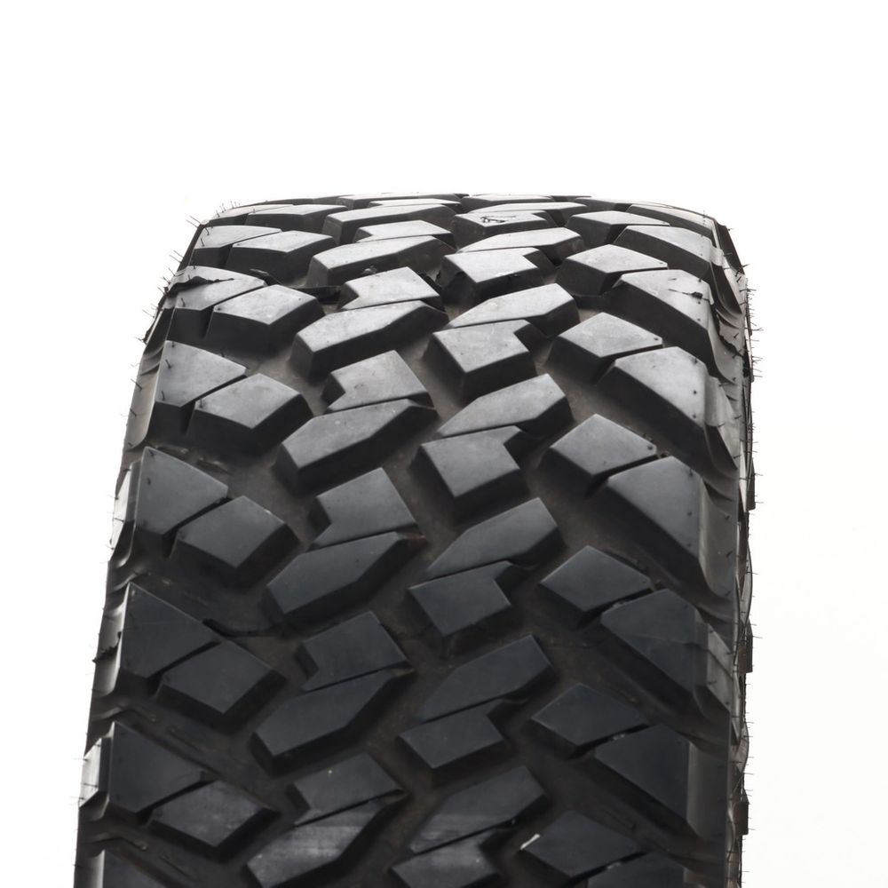 Used LT 37X12.5R18 Nitto Trail Grappler M/T 128Q E - 20/32 - Image 2