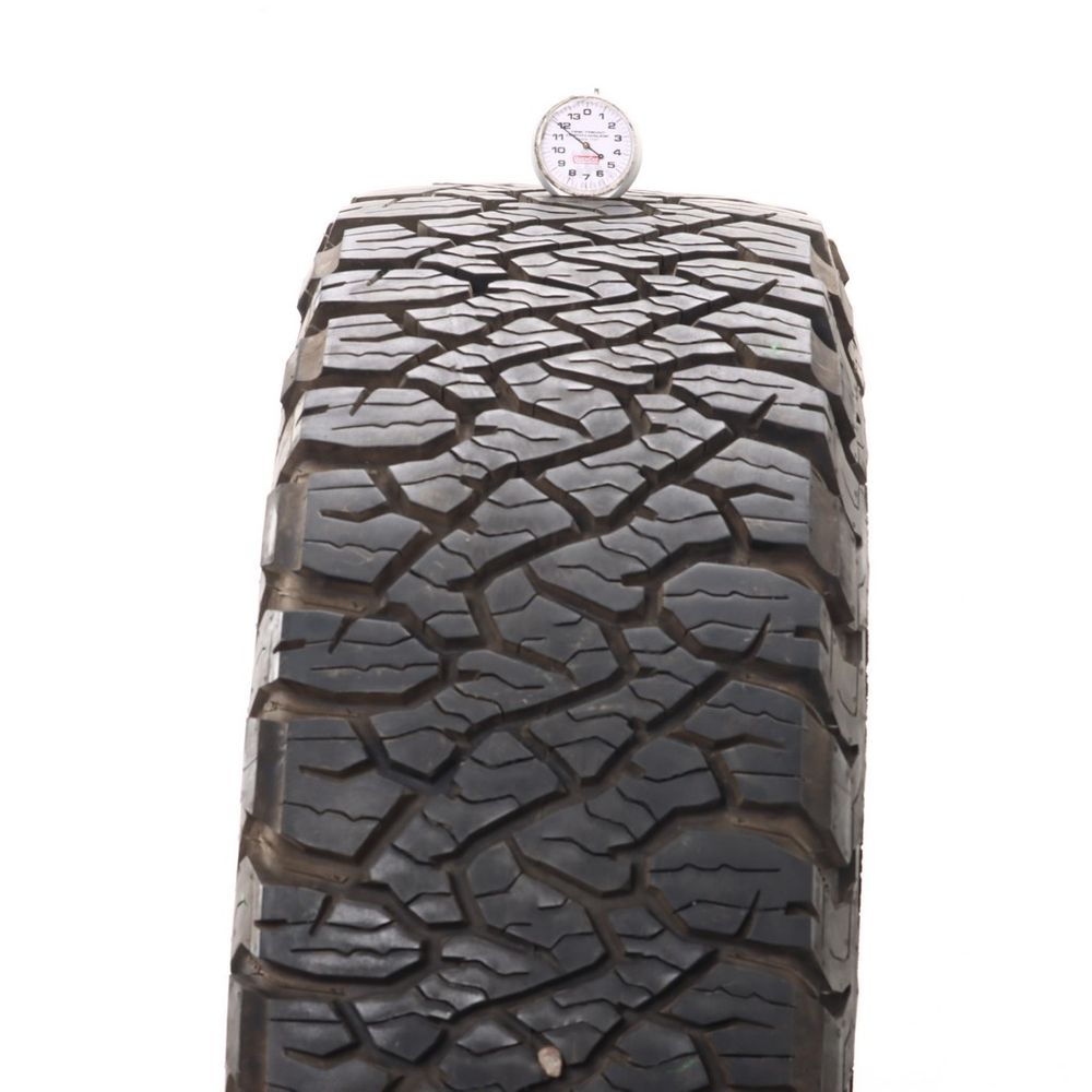 Set of (4) Used LT 275/70R18 BFGoodrich All-Terrain T/A KO3 125/122S E - 11-12.5/32 - Image 5