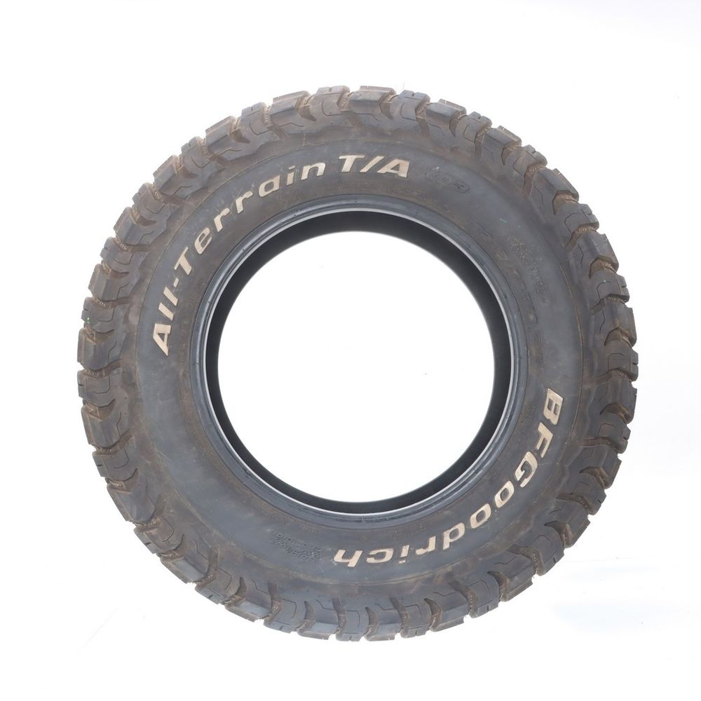 Set of (4) Used LT 275/70R18 BFGoodrich All-Terrain T/A KO3 125/122S E - 11-12.5/32 - Image 6