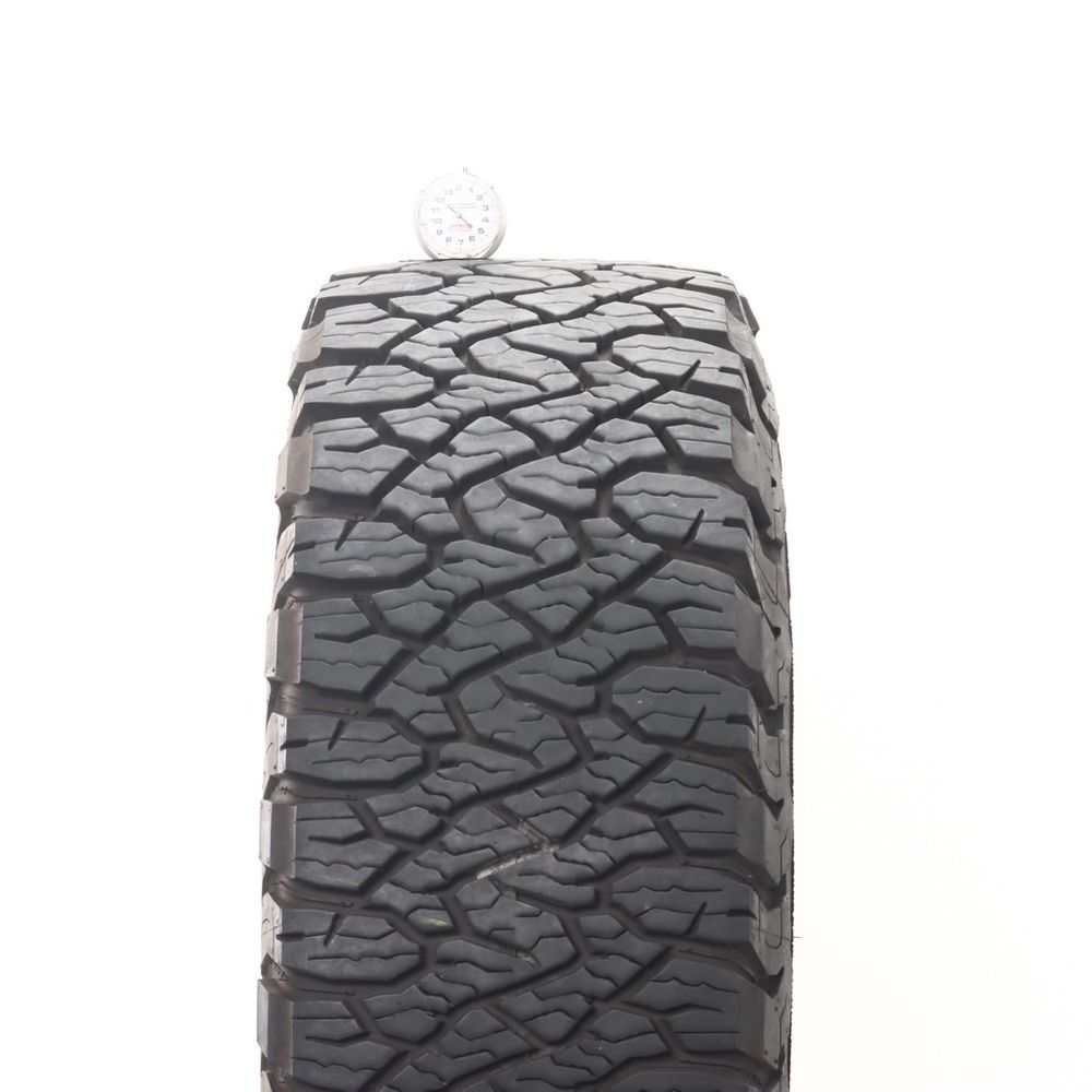 Set of (4) Used LT 275/70R18 BFGoodrich All-Terrain T/A KO3 125/122S E - 11-12.5/32 - Image 8