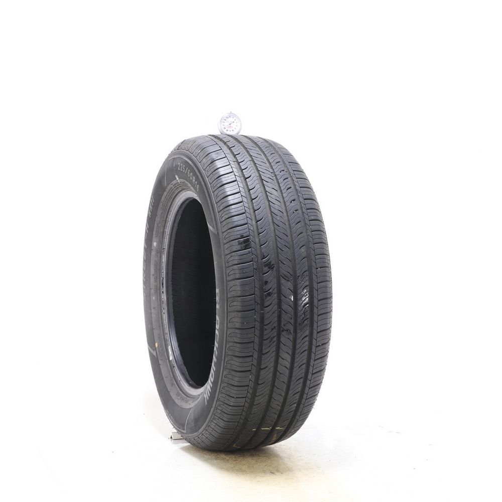 Set of (2) Used 225/60R16 Blackhawk Street-H HH11 98H - 7.5-9/32 - Image 4