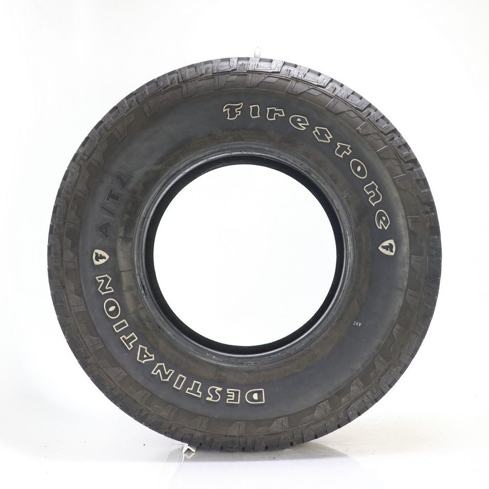 Used 265/75R16 Firestone Destination A/T2 114T - 10/32 - Image 3