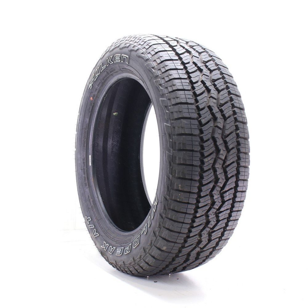 Driven Once 275/55R20 Falken Wildpeak A/T3W A 113T - 14/32 - Image 1