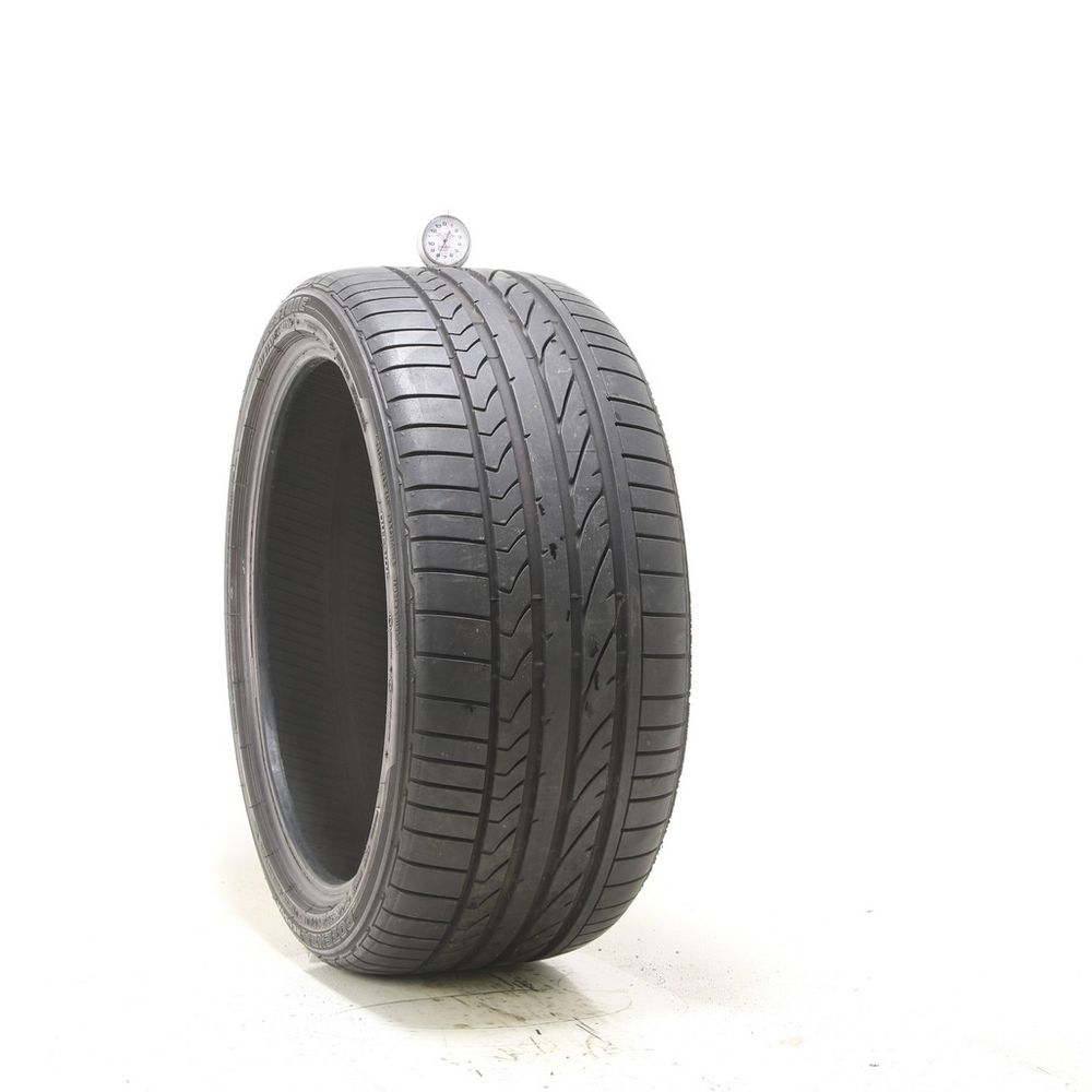 Used 255/35ZR19 Bridgestone Potenza RE050A MO 96Y - 8/32 - Image 1