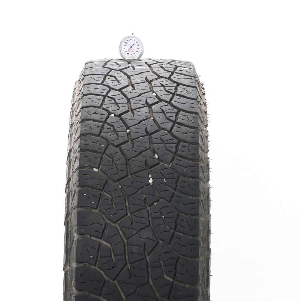 Used LT 265/70R18 Kumho Road Venture AT52 124/121S E - 9/32 - Image 2