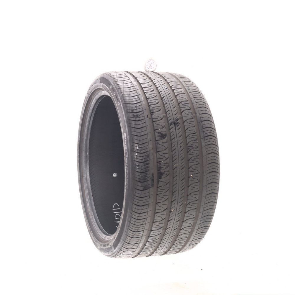 Set of (2) Used 325/30R21 Continental ProContact RX ND0 108V - 8-8.5/32 - Image 1
