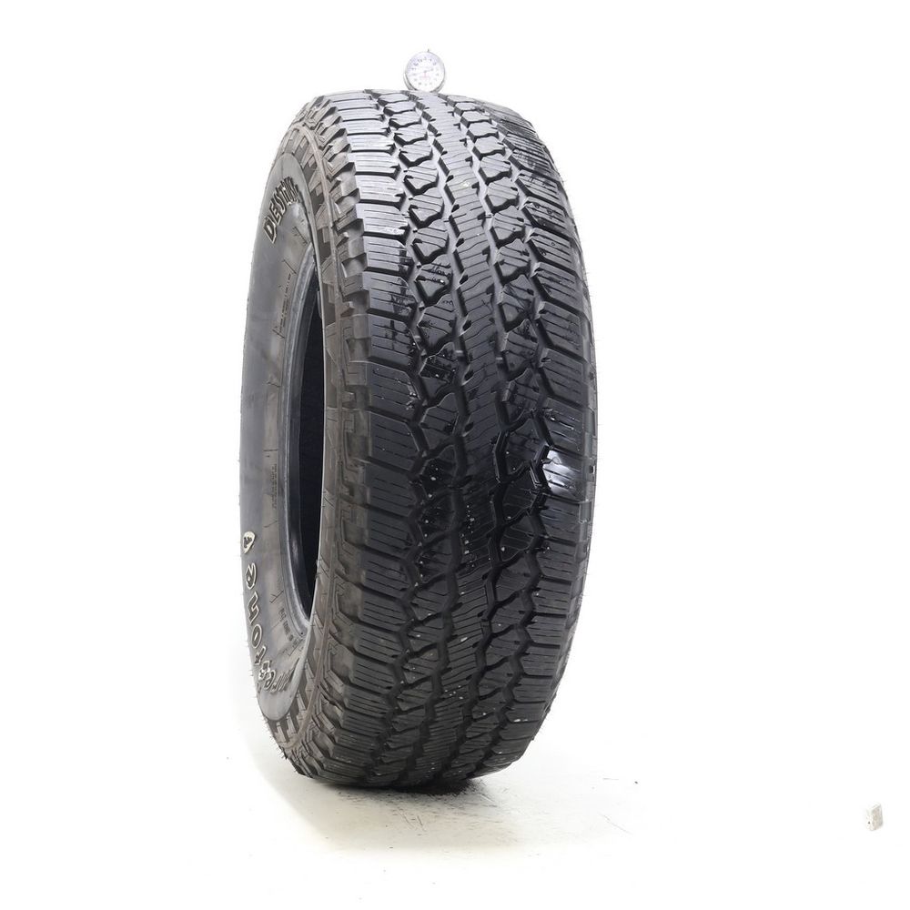 Used 285/70R17 Firestone Destination A/T2 117T - 10/32 - Image 1