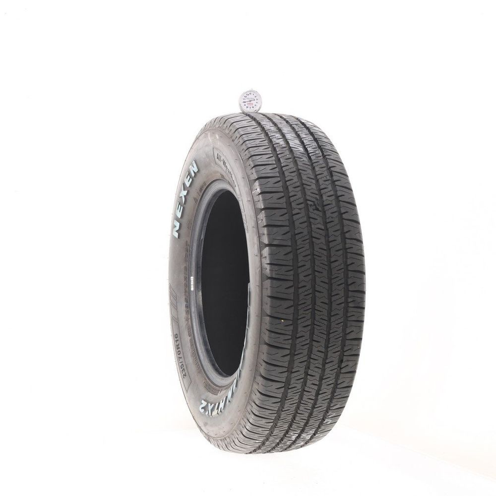 Used 235/70R16 Nexen Roadian HTX 2 RH51 109T - 10/32 - Image 1