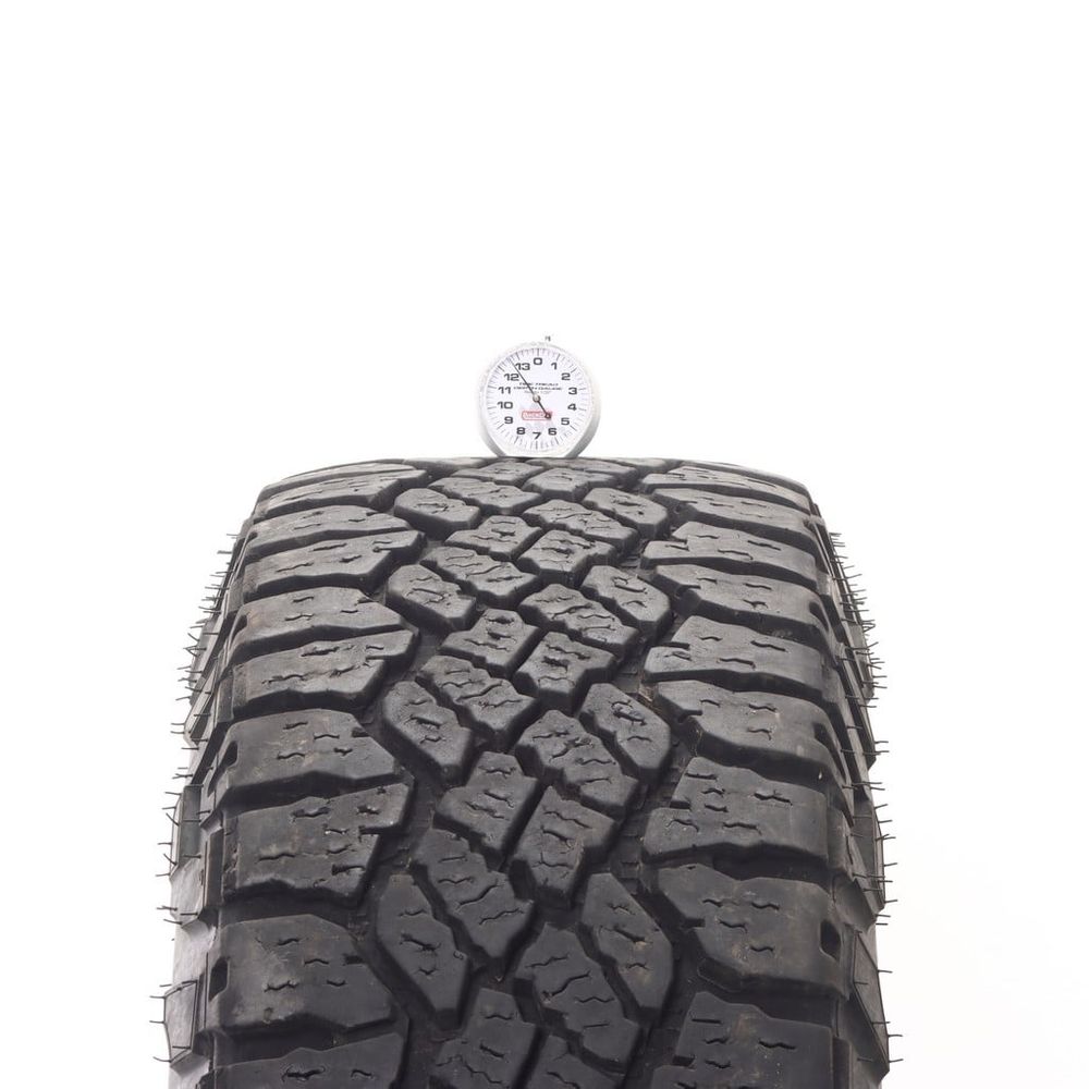 Set of (2) Used LT 265/70R17 Goodyear Wrangler Duratrac RT Kevlar 123/120S E - 12-12.5/32 - Image 5