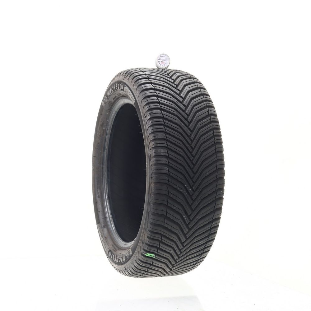 Set of (2) Used 235/50R18 Michelin CrossClimate 2 97V - 8-9.5/32 - Image 4