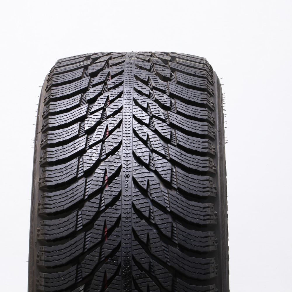 Driven Once 245/55R19 Nokian Hakkapeliitta R3 SUV 107R - 10.5/32 - Image 2