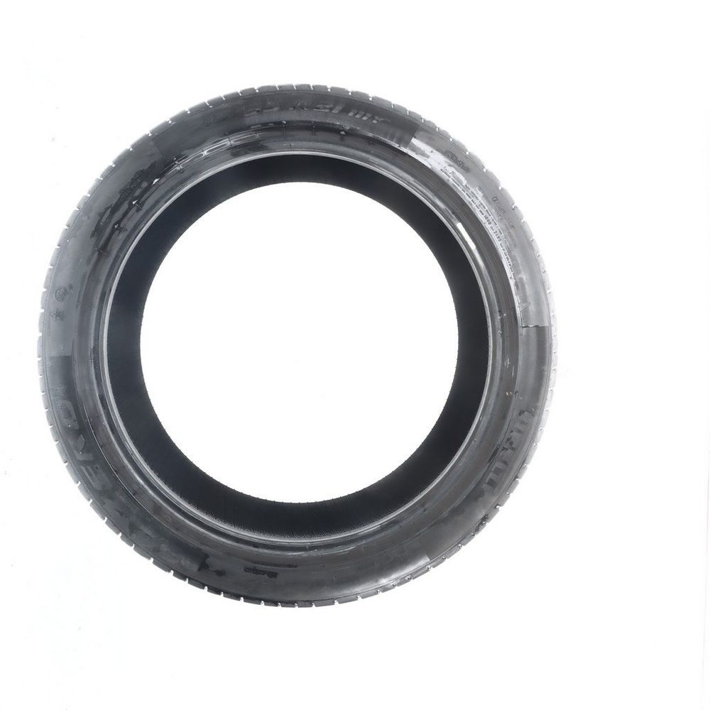 Set of (2) Used 315/35R21 Pirelli P Zero Run Flat 111Y - 7-8/32 - Image 6