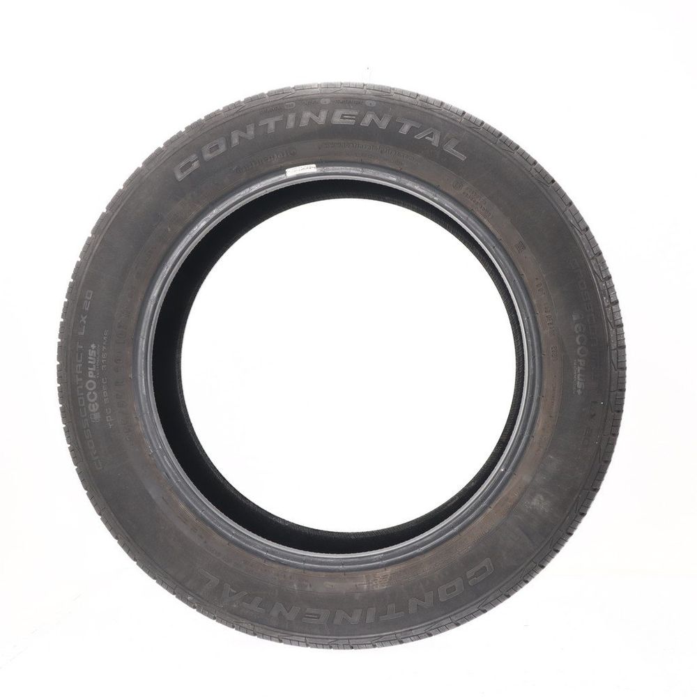 Set of (4) Used 255/55R20 Continental CrossContact LX20 107H - 7-8.5/32 - Image 6