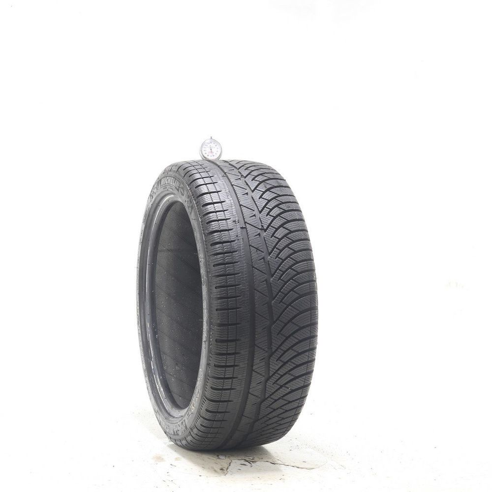 Used 225/40R18 Michelin Pilot Alpin PA4 92V - 6/32 - Image 1