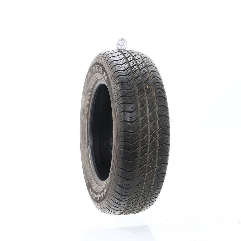 Set of (2) Used 235/65R17 Goodyear Wrangler HP 103S - 10.5-11/32 - Image 1