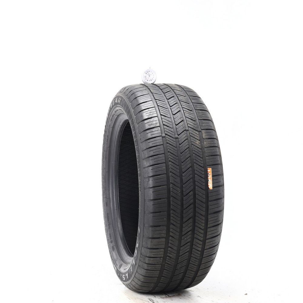 Set of (2) Used 245/50R18 Goodyear Eagle LS-2 Run Flat 100V - 6-6.5/32 - Image 1
