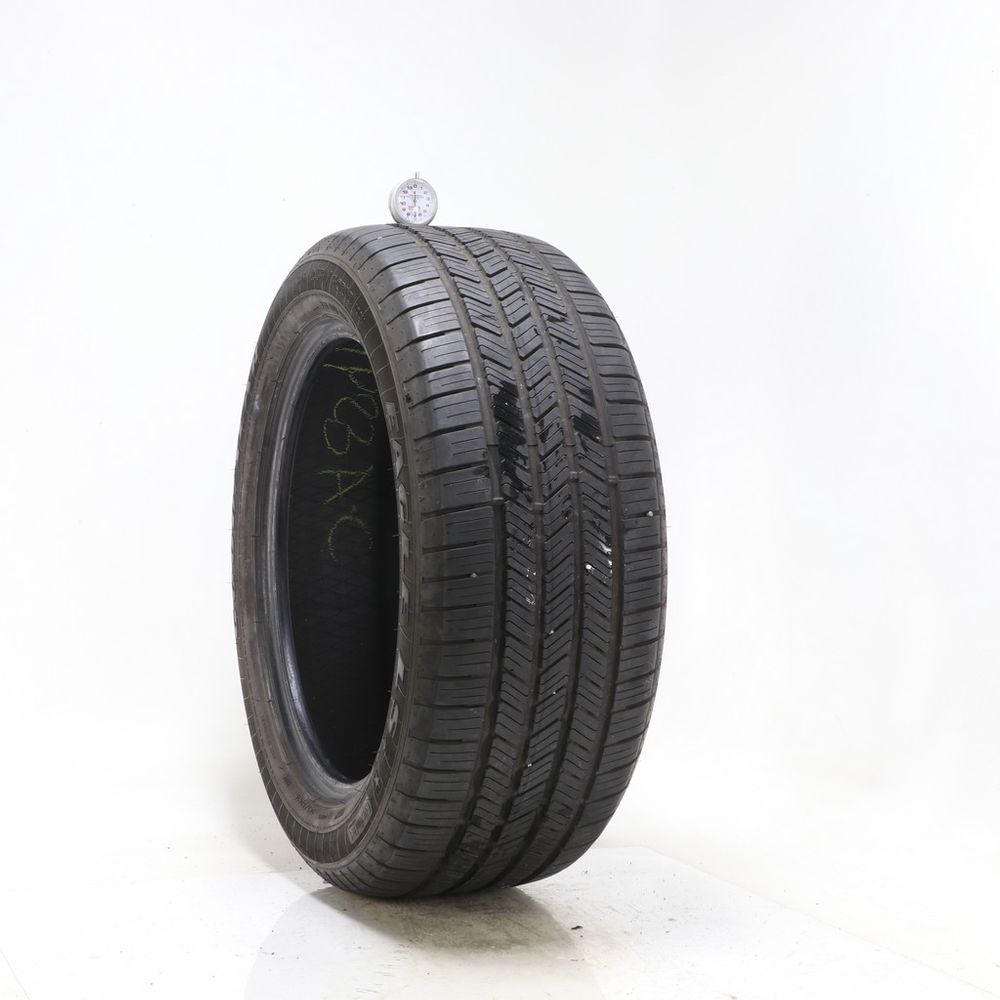 Set of (2) Used 245/50R18 Goodyear Eagle LS-2 Run Flat 100V - 6-6.5/32 - Image 4