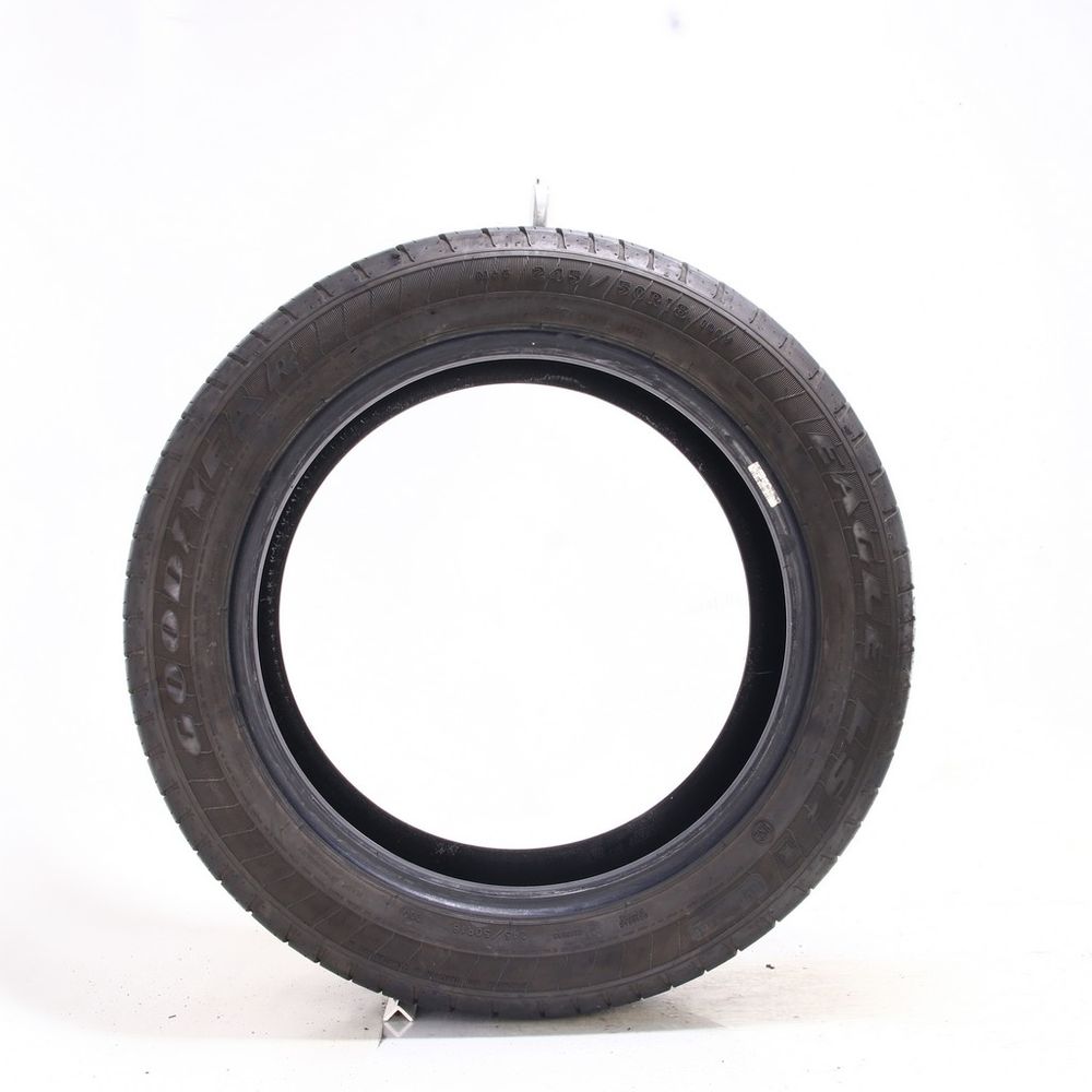 Set of (2) Used 245/50R18 Goodyear Eagle LS-2 Run Flat 100V - 6-6.5/32 - Image 6