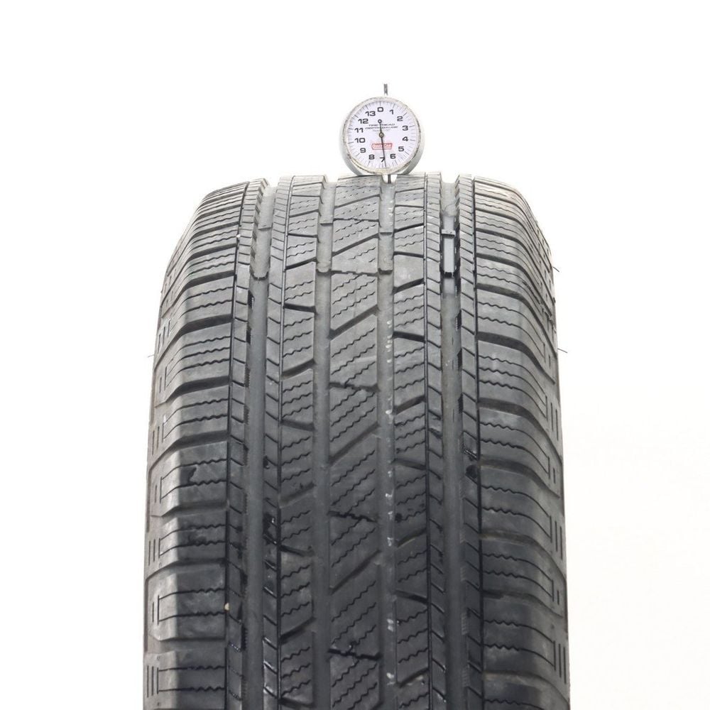 Set of (2) Used 255/75R17 Cooper Discoverer SRX 115S - 6.5-8/32 - Image 2