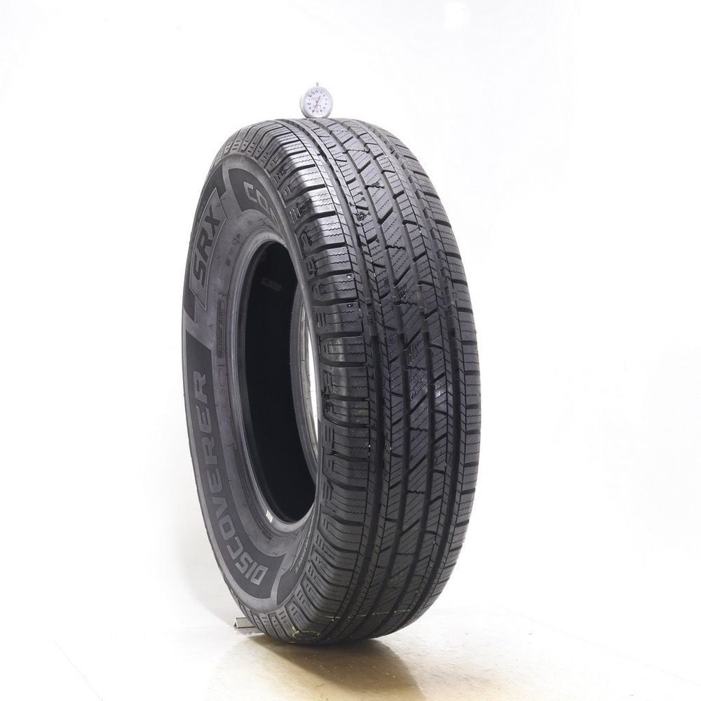 Set of (2) Used 255/75R17 Cooper Discoverer SRX 115S - 6.5-8/32 - Image 4